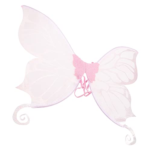 DRESSOOS Feenflügel, Feenflügel Ornament, Schmetterlingsflügel, Schmetterlinge, Partyzubehör, Feenparty Zubehör, Kostümflügel, Schmetterlinge, Flügeldekor, Frauen, Cosplay Flügel, DRESSOOS Feenflügel, Feenflügel Ornament, Schmetterlingsflügel, Schmetterlinge, Partyzubehör, Feenparty Zubehör, Kostümflügel, Schmetterlinge, Flügeldekor, Frauen, Cosplay Flügel, von DRESSOOS