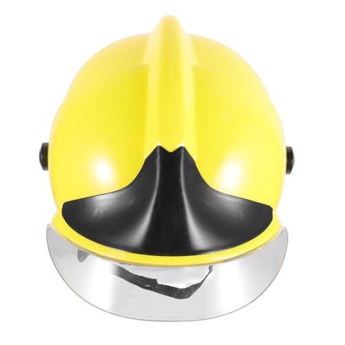 DRESSOOS Feuerwehrmann Kostümzubehör, Partyzubehör, Feuerwehrmann Kostümzubehör, Feuerwehrmann Partygeschenke, Feuerwehrmann Kostüm Requisite, Feuerwehrmann Hut Für Party, Feuerwehrmann DRESSOOS Feuerwehrmann Kostümzubehör, Partyzubehör, Feuerwehrmann Kostümzubehör, Feuerwehrmann Partygeschenke, Feuerwehrmann Kostüm Requisite, Feuerwehrmann Hut Für Party, Feuerwehrmann von DRESSOOS