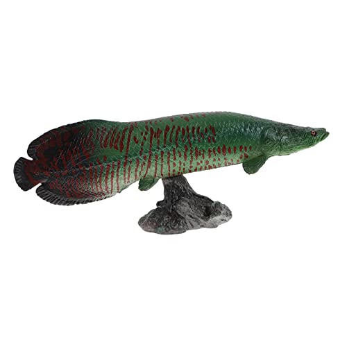 DRESSOOS Fischmodell Spielzeug, Desktop Fischfigur, Fischschmuck, Entzückende Fischfigur, Fischhandwerk, Fischornament, Fischfiguren, Fischdekor, Kunstfisch, Kinderspielzeug, Heimkunst DRESSOOS Fischmodell Spielzeug, Desktop Fischfigur, Fischschmuck, Entzückende Fischfigur, Fischhandwerk, Fischornament, Fischfiguren, Fischdekor, Kunstfisch, Kinderspielzeug, Heimkunst von DRESSOOS