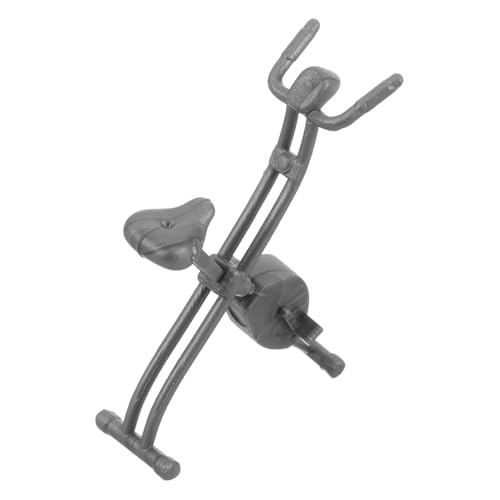 DRESSOOS Fitnessgeräte Modell, Hantelbank Für Kinder, Trainingsbank, Trainingsgeräte Für Kinder, Bankdrückmaschine, Miniatur Puppenhaus, Sportgeräte, Trainingsbank, Fitnessgeräte von DRESSOOS