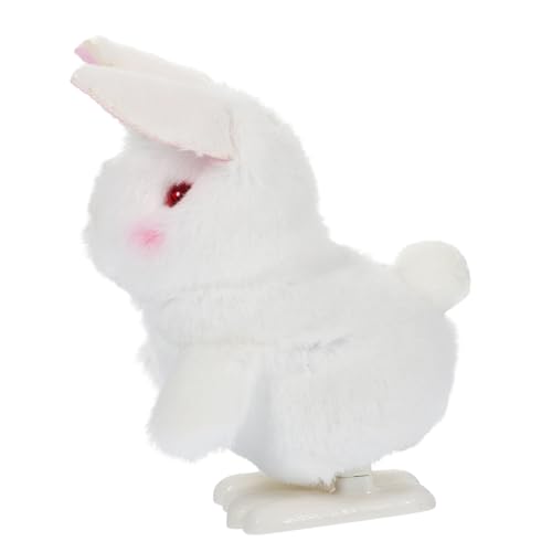 DRESSOOS Fröhliches Aufziehbares Kaninchen für Niedliches Ostergeschenk Fördert Praktische Fähigkeiten für Dekoration DRESSOOS Fröhliches Aufziehbares Kaninchen für Niedliches Ostergeschenk Fördert Praktische Fähigkeiten für Dekoration von DRESSOOS