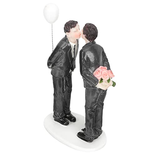 DRESSOOS Gay Kuchendekoration, Kuchendekoration Zum Valentinstag, Cupcake Topper In Form Einer Figur, Dessert Topper, Cupcake Dekoration Zum Geburtstag, Cupcake Kuchen Picker, Kuchen DRESSOOS Gay Kuchendekoration, Kuchendekoration Zum Valentinstag, Cupcake Topper In Form Einer Figur, Dessert Topper, Cupcake Dekoration Zum Geburtstag, Cupcake Kuchen Picker, Kuchen von DRESSOOS
