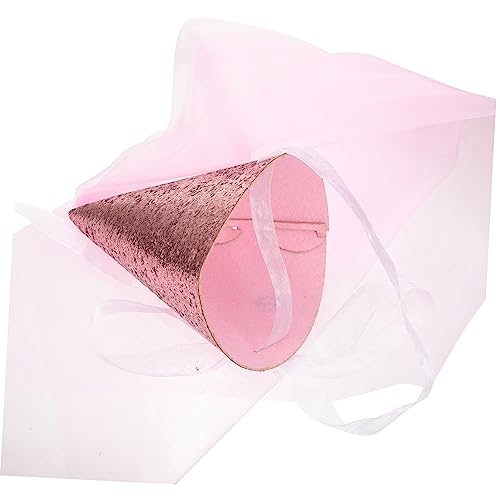 DRESSOOS Geburtstagshut Kinder Partyzubehör Glitzer Partyhut Party Kegelkappe Kegelhut Mit Tüll Geburtstag Kegelhut Pailletten Kegelhut Für Geburtstagsparty Hüte Für Erwachsene Kegelhut DRESSOOS Geburtstagshut Kinder Partyzubehör Glitzer Partyhut Party Kegelkappe Kegelhut Mit Tüll Geburtstag Kegelhut Pailletten Kegelhut Für Geburtstagsparty Hüte Für Erwachsene Kegelhut von DRESSOOS