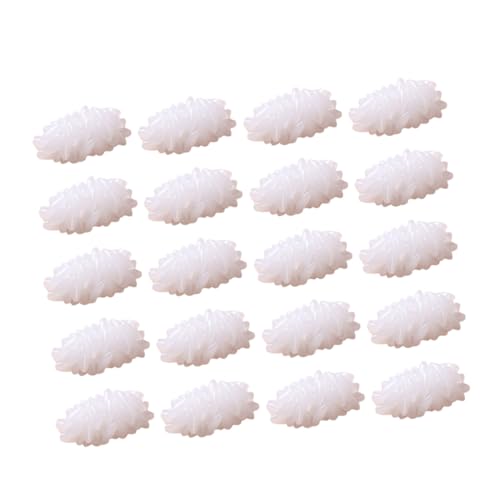 DRESSOOS Gefälschte Reis Modell Ornament 24Pcs Reis Prop für Handwerk Küche Simulation DRESSOOS Gefälschte Reis Modell Ornament 24Pcs Reis Prop für Handwerk Küche Simulation von DRESSOOS