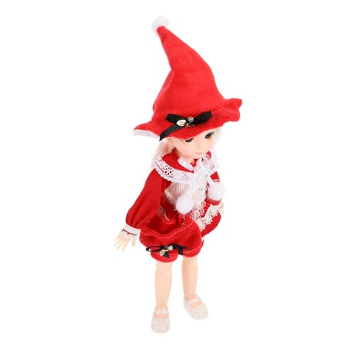 DRESSOOS Gliederpuppe Cartoon Bjd Puppe Süße Bjd Puppe Make Up Bjd Puppe Bjd Puppe Als Bjd Puppe Mit Kleidungszubehör Puppe Für Mädchen Bjd Puppe Gliederpuppe Mini Bjd Puppe DRESSOOS Gliederpuppe Cartoon Bjd Puppe Süße Bjd Puppe Make Up Bjd Puppe Bjd Puppe Als Bjd Puppe Mit Kleidungszubehör Puppe Für Mädchen Bjd Puppe Gliederpuppe Mini Bjd Puppe von DRESSOOS