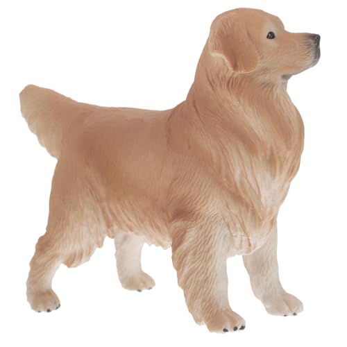 DRESSOOS Spielzeug Kunststoff-welpenmodell Simulierte Hundefigur Dekoratives Tiermodell Für Jungen- Und Mädchenzimmer Hundespielzeug Für Welpen DRESSOOS Spielzeug Kunststoff-welpenmodell Simulierte Hundefigur Dekoratives Tiermodell Für Jungen- Und Mädchenzimmer Hundespielzeug Für Welpen von DRESSOOS