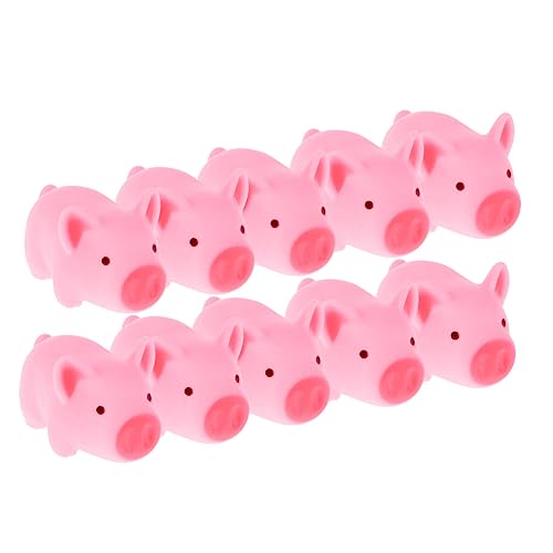 DRESSOOS Gummischwein Badewannenspielzeug Für Kleinkinder Für Die Badewanne üße Schweinchen Für Babys Und Ideal Als Mitgebsel Oder DRESSOOS Gummischwein Badewannenspielzeug Für Kleinkinder Für Die Badewanne üße Schweinchen Für Babys Und Ideal Als Mitgebsel Oder von DRESSOOS