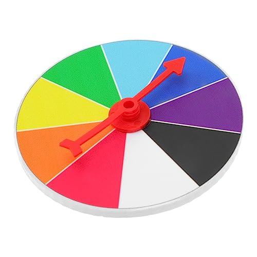 DRESSOOS Hängendes Mit 10cm Durchmesser Drehspiel Für Lehraktivitäten Und Gewinnspiele Ideal Für Partys Und Veranstaltungen Rotierendes Für Kreative Spiele DRESSOOS Hängendes Mit 10cm Durchmesser Drehspiel Für Lehraktivitäten Und Gewinnspiele Ideal Für Partys Und Veranstaltungen Rotierendes Für Kreative Spiele von DRESSOOS