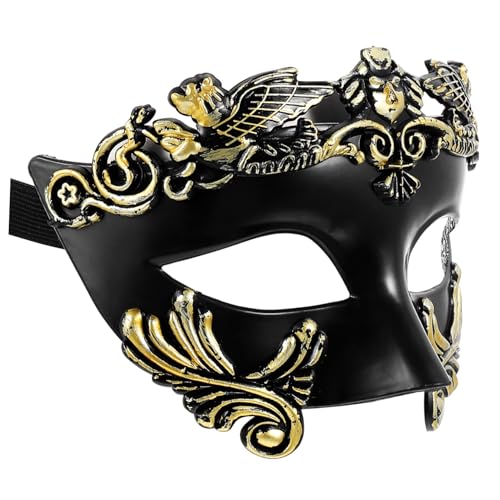 DRESSOOS Maske Karneval Party Supplies Einzigartige Maske Für Halloween Maskerade Cosplay DRESSOOS Maske Karneval Party Supplies Einzigartige Maske Für Halloween Maskerade Cosplay von DRESSOOS