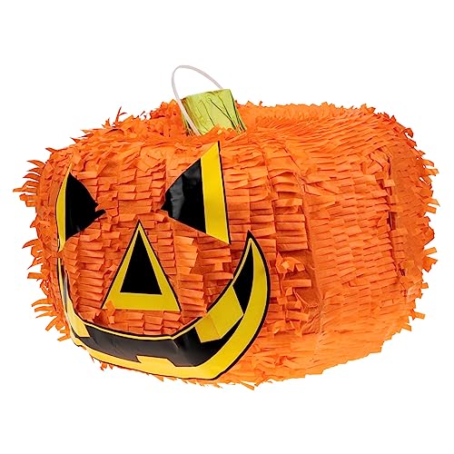 DRESSOOS Halloween Piñata Deko für Kinderfeste Füllbar mit Süßigkeiten und Party Dekoration für Halloween und Familienfeiern DRESSOOS Halloween Piñata Deko für Kinderfeste Füllbar mit Süßigkeiten und Party Dekoration für Halloween und Familienfeiern von DRESSOOS
