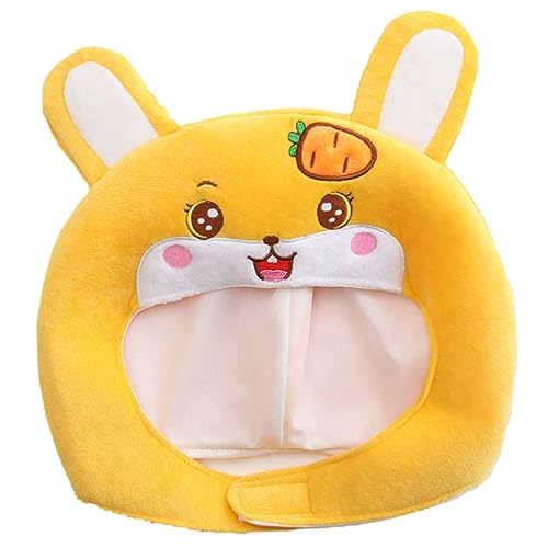 DRESSOOS Hasenmütze Aus Plüsch Halloween Kostüm Tiermütze Ziegenmütze Hasenmütze Lustiger Hut Hasenohren Mütze Hasenohren Mütze Neujahrsparty Mütze Kaninchen Hasenohren Hut DRESSOOS Hasenmütze Aus Plüsch Halloween Kostüm Tiermütze Ziegenmütze Hasenmütze Lustiger Hut Hasenohren Mütze Hasenohren Mütze Neujahrsparty Mütze Kaninchen Hasenohren Hut von DRESSOOS