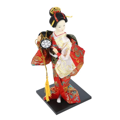 DRESSOOS Humanoide Kimono Puppe, Tischdekoration, Japanisches Kunsthandwerk Für Zuhause, Kimono Puppe Für Zuhause, Japanische Kimono Puppen Als, Feiertags Tischdekoration, Japanische DRESSOOS Humanoide Kimono Puppe, Tischdekoration, Japanisches Kunsthandwerk Für Zuhause, Kimono Puppe Für Zuhause, Japanische Kimono Puppen Als, Feiertags Tischdekoration, Japanische von DRESSOOS