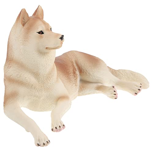 DRESSOOS Husky Modell, Spielsimulation, Tierfigur, Hundefiguren, Kinderspielzeug, Spielzeughund, Realistische Simulation, Hundefiguren, Hundeerkennungsmodell, Hundespielzeug, Simulation, DRESSOOS Husky Modell, Spielsimulation, Tierfigur, Hundefiguren, Kinderspielzeug, Spielzeughund, Realistische Simulation, Hundefiguren, Hundeerkennungsmodell, Hundespielzeug, Simulation, von DRESSOOS