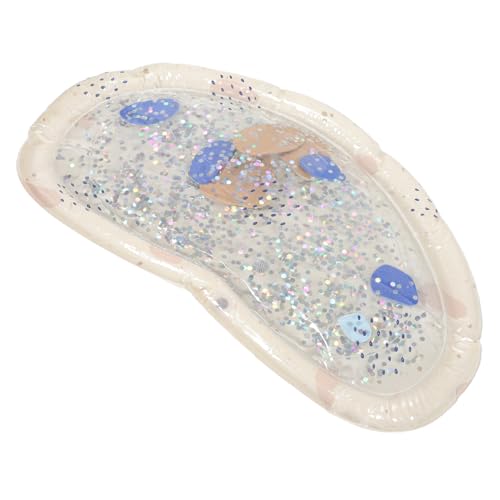 DRESSOOS Interaktive Matte Badewanne Im Freien Für Badeutensilien Klettern Badetablett Mädchen Wassermatte Für Babys Außenmatten Kunststoff DRESSOOS Interaktive Matte Badewanne Im Freien Für Badeutensilien Klettern Badetablett Mädchen Wassermatte Für Babys Außenmatten Kunststoff von DRESSOOS