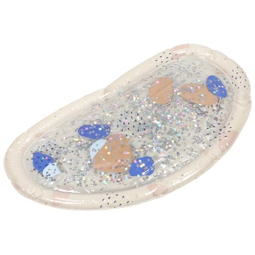 DRESSOOS Interaktive Matte Mädchen Spielmatte Wasserboden Spielmatte Tummy Time Kleinkind Outdoor Spielzeug Wasserpad Für Puzzlematten Für Den Boden Tummy Time Spielzeug Spielmatte DRESSOOS Interaktive Matte Mädchen Spielmatte Wasserboden Spielmatte Tummy Time Kleinkind Outdoor Spielzeug Wasserpad Für Puzzlematten Für Den Boden Tummy Time Spielzeug Spielmatte von DRESSOOS