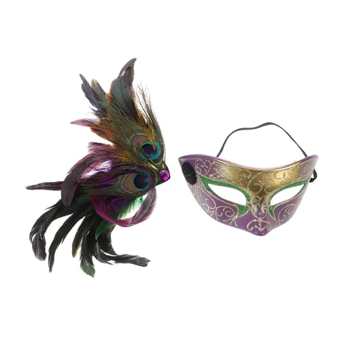 DRESSOOS Karneval Halbe Gesichtsmaske Maskerademasken Venezianische Kostümmasken Karnevalsmasken Cosplay Party Kostüm Ball Hochzeitsfeier Masken DRESSOOS Karneval Halbe Gesichtsmaske Maskerademasken Venezianische Kostümmasken Karnevalsmasken Cosplay Party Kostüm Ball Hochzeitsfeier Masken von DRESSOOS