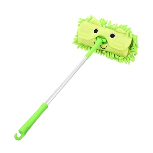 DRESSOOS Mini Mop Pädagogisches Reinigungszubehör Für Lustiges Rollenspielspielzeug Aus Ideal Für Ab 3 Jahren DRESSOOS Mini Mop Pädagogisches Reinigungszubehör Für Lustiges Rollenspielspielzeug Aus Ideal Für Ab 3 Jahren von DRESSOOS