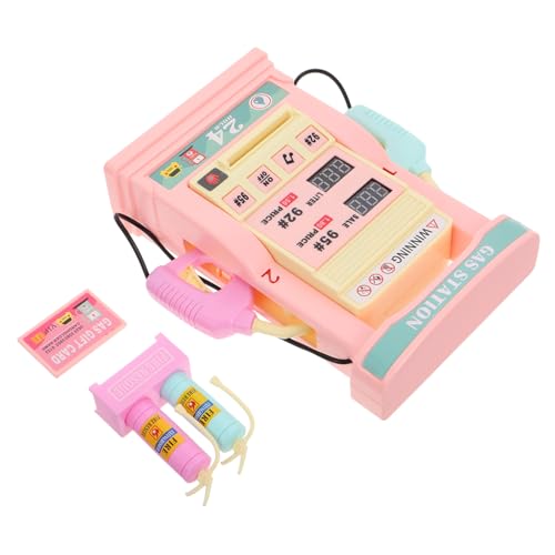 DRESSOOS Kinder Tankstellenspielzeug, Tankstellen Spielset, Zapfsäule Für Kinder, Spielzeug Tankstelle DRESSOOS Kinder Tankstellenspielzeug, Tankstellen Spielset, Zapfsäule Für Kinder, Spielzeug Tankstelle von DRESSOOS