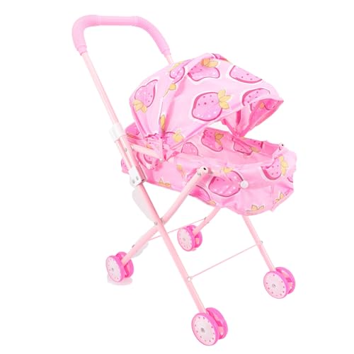 DRESSOOS Kinderwagen Spielzeug Kinderwagen Für 2 Jährige Mädchen Puppenwagen Kinderwagen Kinderwagen Für Kinder Puppen Kinderwagen Für Puppen Spielzeug Kinderwagen Babyzubehör Für 2 DRESSOOS Kinderwagen Spielzeug Kinderwagen Für 2 Jährige Mädchen Puppenwagen Kinderwagen Kinderwagen Für Kinder Puppen Kinderwagen Für Puppen Spielzeug Kinderwagen Babyzubehör Für 2 von DRESSOOS