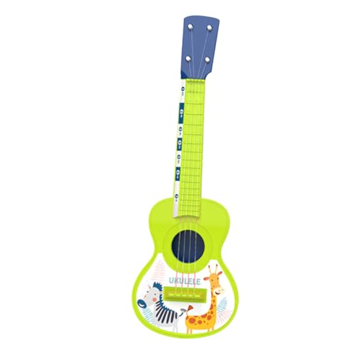 DRESSOOS Kleine Simulation Ukulele für Musikinstrument Lernspielzeug Frühe Bildung Geschenk für Mädchen Jungen Musikalisches Lernspielzeug Zufällige Farbe Zufällige Farbe DRESSOOS Kleine Simulation Ukulele für Musikinstrument Lernspielzeug Frühe Bildung Geschenk für Mädchen Jungen Musikalisches Lernspielzeug Zufällige Farbe Zufällige Farbe von DRESSOOS