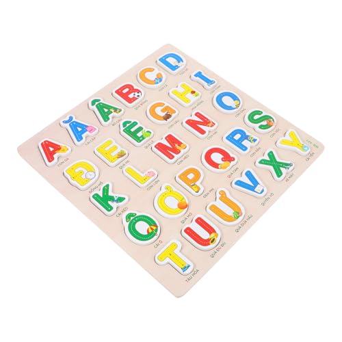 DRESSOOS Kleinkind Alphabet Puzzle Aus Holz Vietnamesisches Lernspielzeug Für Vorschulerziehung Passendes Spiel Spaß Puzzle Kleinkind Buchstaben Puzzle DRESSOOS Kleinkind Alphabet Puzzle Aus Holz Vietnamesisches Lernspielzeug Für Vorschulerziehung Passendes Spiel Spaß Puzzle Kleinkind Buchstaben Puzzle von DRESSOOS