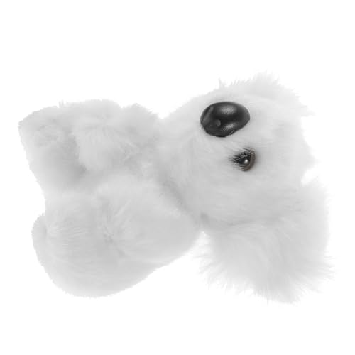 DRESSOOS Koala Puppe, Ornament, Koala Plüschpuppe, Kuscheltier, Cartoon Koala Puppe, Plüsch Koala Puppe, Koala Kuscheltier, Koala Spielzeug, Ausgestopfte Koala Puppe, Ausgestopfter Plüsch von DRESSOOS