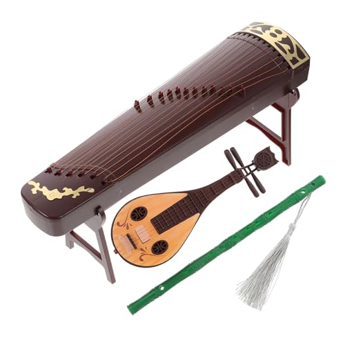 DRESSOOS Kostümpuppenspielzeug Musikinstrumentendekoration Mini-pipa-dekor Musikinstrumentenzubehör Miniatur -musikinstrumentenmodelle Zubehör Für Musikinstrumente Mini-instrumente Plastik DRESSOOS Kostümpuppenspielzeug Musikinstrumentendekoration Mini-pipa-dekor Musikinstrumentenzubehör Miniatur -musikinstrumentenmodelle Zubehör Für Musikinstrumente Mini-instrumente Plastik von DRESSOOS