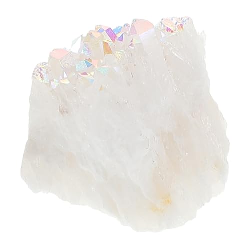 DRESSOOS Kristall Erz Probe Quarzkristalle Engel Aura Quarzkristall Cluster DRESSOOS Kristall Erz Probe Quarzkristalle Engel Aura Quarzkristall Cluster von DRESSOOS
