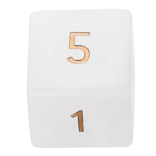 DRESSOOS Kristallwürfel Kleiner Würfel Würfelspiel Würfel Requisiten Würfel Ersatz Partywürfel Brettspiel Werkzeug Würfel Layouts Würfelspiel Spielzeug Würfel Spielzeug Zahlenwürfel DRESSOOS Kristallwürfel Kleiner Würfel Würfelspiel Würfel Requisiten Würfel Ersatz Partywürfel Brettspiel Werkzeug Würfel Layouts Würfelspiel Spielzeug Würfel Spielzeug Zahlenwürfel von DRESSOOS