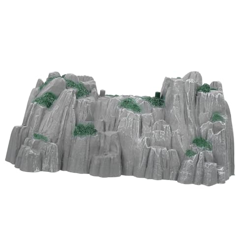 DRESSOOS Künstliche Felshöhle, Kindertunnel, Spielzeug, Spielhöhle, Modell, Kindereisenbahntunnel, Dekorativer Tunnel, Modelleisenbahntunnel Für Spiele, Tunnelspielzeug Für Spiele, DRESSOOS Künstliche Felshöhle, Kindertunnel, Spielzeug, Spielhöhle, Modell, Kindereisenbahntunnel, Dekorativer Tunnel, Modelleisenbahntunnel Für Spiele, Tunnelspielzeug Für Spiele, von DRESSOOS
