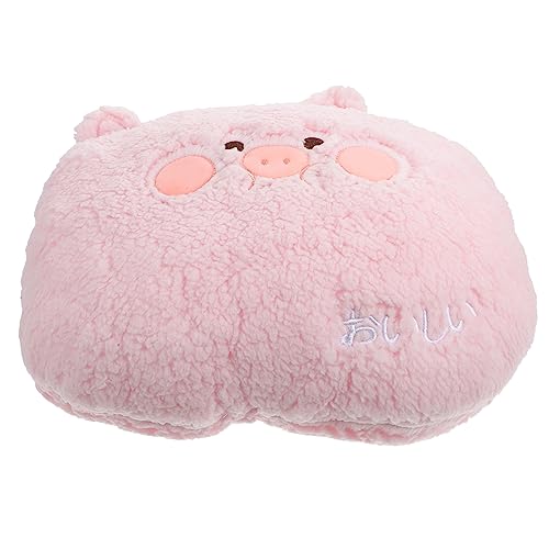 DRESSOOS Kuscheliger Tier Schlafkissen üschtier Für Weiche Niedliche Tierpuppe Als Deko Für Das Kinderzimmer Und Gemütliches Im Home Decor Stil Ideal Für Nickerchen Und von DRESSOOS