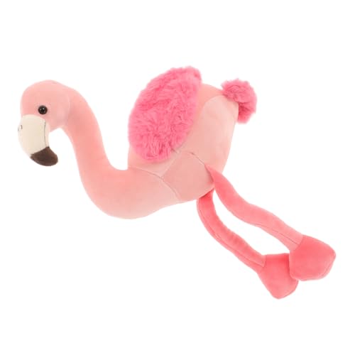 DRESSOOS Kuscheliges Flamingo Plüschtier für Weiches Stofftier für Geburtstage und Feiertage für Dekoration im Kinderzimmer DRESSOOS Kuscheliges Flamingo Plüschtier für Weiches Stofftier für Geburtstage und Feiertage für Dekoration im Kinderzimmer von DRESSOOS