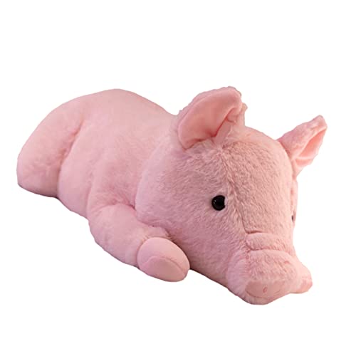 DRESSOOS Kuscheliges Plüsch Schwein Süßes Kinderkissen Perfektes für Freunde und Familie Dekorationsartikel für Büro und Zuhause Sicherer und Langlebiger DRESSOOS Kuscheliges Plüsch Schwein Süßes Kinderkissen Perfektes für Freunde und Familie Dekorationsartikel für Büro und Zuhause Sicherer und Langlebiger von DRESSOOS