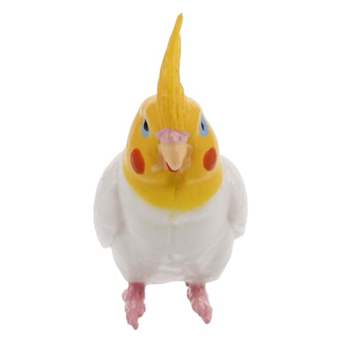 DRESSOOS Realistische Künstliche Simulation Vogel Papagei Figur Statue Für Home Decor Vogel Spielzeug Für Vögel DRESSOOS Realistische Künstliche Simulation Vogel Papagei Figur Statue Für Home Decor Vogel Spielzeug Für Vögel von DRESSOOS