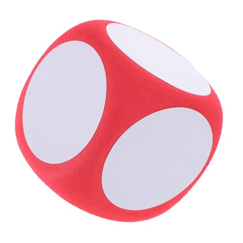 DRESSOOS Großer Schaumstoffwürfel 6 cm Blanker Würfel Zum Schreiben Jumbo-schaumstoffblöcke Trocken Abwischbar Für Die Schulbildung DRESSOOS Großer Schaumstoffwürfel 6 cm Blanker Würfel Zum Schreiben Jumbo-schaumstoffblöcke Trocken Abwischbar Für Die Schulbildung von DRESSOOS