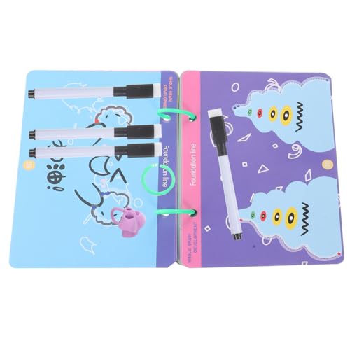 DRESSOOS Lernkarten-Set Für Kleinkinder Spielzeug Für Kleinkinder Kinderspielzeug Vorschul-lernspielzeug Grundlegendes Stiftlinientraining Handschriftübungen Für Kinder DRESSOOS Lernkarten-Set Für Kleinkinder Spielzeug Für Kleinkinder Kinderspielzeug Vorschul-lernspielzeug Grundlegendes Stiftlinientraining Handschriftübungen Für Kinder von DRESSOOS
