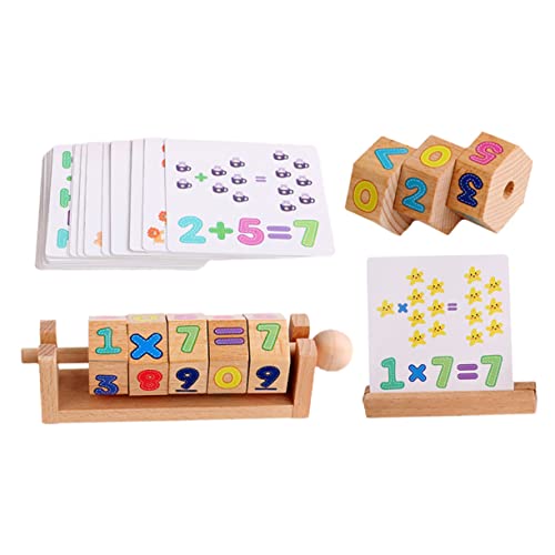 DRESSOOS Mathe-lernspielzeug Für Kinder Digitales Erkenntnisspielzeug Rechenspielzeug Aus Holz Digitales Erkenntnisspielzeug Für Kinder DRESSOOS Mathe-lernspielzeug Für Kinder Digitales Erkenntnisspielzeug Rechenspielzeug Aus Holz Digitales Erkenntnisspielzeug Für Kinder von DRESSOOS