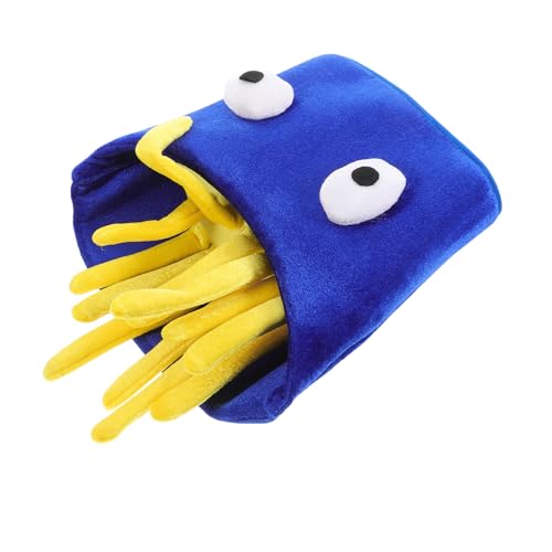 DRESSOOS Lustiger Kartoffelhut, Krötenhut, Verrückte Hüte Für Frauen, Cupcake Kostüm Für Kinder, Kleiner Zylinder, Nilpferdhut, Hamburger Kostüm Für Kinder, Hut Zum Ersten Geburtstag, DRESSOOS Lustiger Kartoffelhut, Krötenhut, Verrückte Hüte Für Frauen, Cupcake Kostüm Für Kinder, Kleiner Zylinder, Nilpferdhut, Hamburger Kostüm Für Kinder, Hut Zum Ersten Geburtstag, von DRESSOOS