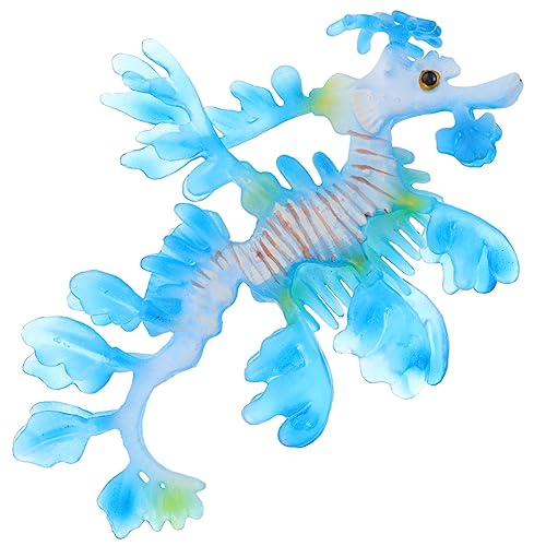 DRESSOOS Lernspielzeug Syngnathus Modell Jungen Und Mädchen Meerestierspielzeug Ozeantierfiguren Partygeschenk DRESSOOS Lernspielzeug Syngnathus Modell Jungen Und Mädchen Meerestierspielzeug Ozeantierfiguren Partygeschenk von DRESSOOS