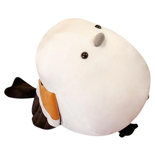 DRESSOOS Tier Meise Plüschpuppe Plüschtier Stofftierpuppe Vogel-Plüsch-Spielzeug Birdie Plüsch-Vogelkissen Raumdekoration Modellieren Plüschpuppen Spatz Titte 35 c Vogelspielzeug von DRESSOOS