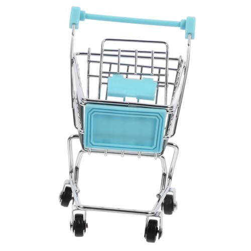 DRESSOOS Miniatur-einkaufswagen Spielzeug-einkaufswagen Spielzeug-schaufelwagen Für Jungen Und Mädchen Spielzeug-einkaufswagen von DRESSOOS
