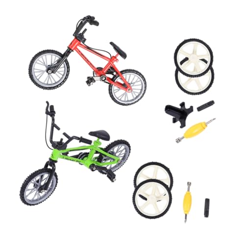 DRESSOOS Finger Bike Bike Aluminium Legierung Kognitiven Spielzeug Familie Und Mädchen Pädagogisches Spielzeug Set DRESSOOS Finger Bike Bike Aluminium Legierung Kognitiven Spielzeug Familie Und Mädchen Pädagogisches Spielzeug Set von DRESSOOS