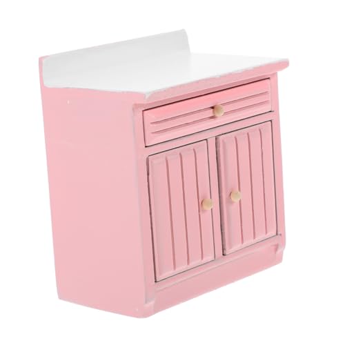 DRESSOOS Mini Kochtisch, Miniatur Küchenschrank, Modellschrank, Miniaturtisch, Mini Miniatur Küchentisch, Modell, Miniaturschrank, Mini Küchentisch, Holzmöbelzubehör DRESSOOS Mini Kochtisch, Miniatur Küchenschrank, Modellschrank, Miniaturtisch, Mini Miniatur Küchentisch, Modell, Miniaturschrank, Mini Küchentisch, Holzmöbelzubehör von DRESSOOS