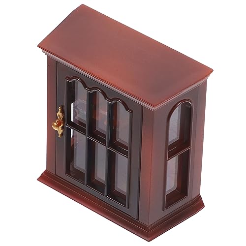 DRESSOOS Mini Küchenschrank, Mini Möbelschmuck, Miniatur Möbelmodell, Miniatur Schrankmodell, Miniatur Möbeldekoration, Dekorativer Mini Hausschrank, Dekorativer Kleiner Schrank DRESSOOS Mini Küchenschrank, Mini Möbelschmuck, Miniatur Möbelmodell, Miniatur Schrankmodell, Miniatur Möbeldekoration, Dekorativer Mini Hausschrank, Dekorativer Kleiner Schrank von DRESSOOS