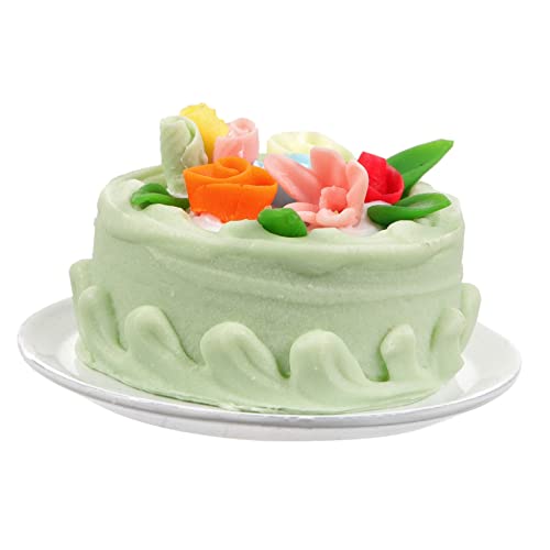 DRESSOOS Mini Kunstkuchen Ornament, Künstliches Dessert, Mini Kuchen, Fotografische Requisiten, Hochzeitstischdekoration, Puppenhaus Miniaturen, Foto Requisite, Künstliches DRESSOOS Mini Kunstkuchen Ornament, Künstliches Dessert, Mini Kuchen, Fotografische Requisiten, Hochzeitstischdekoration, Puppenhaus Miniaturen, Foto Requisite, Künstliches von DRESSOOS
