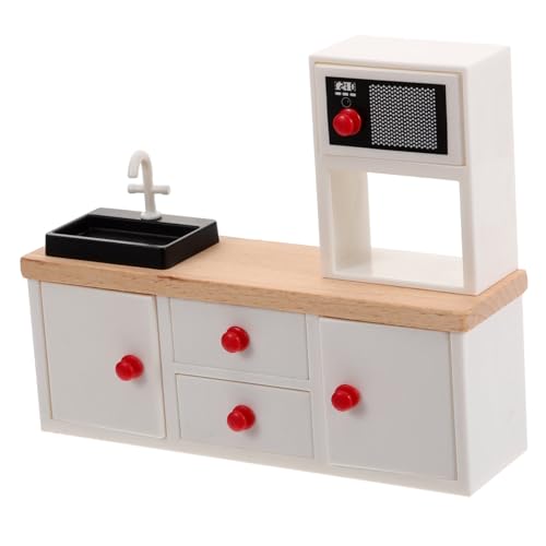 DRESSOOS Mini Möbel Holz Waschbecken Counter Dekorative Waschbecken Counter Modell Mini Waschbecken Counter Doll Micro Szene Orament Mini Holz Schrank Puppe Schrank Puppe Waschbecken DRESSOOS Mini Möbel Holz Waschbecken Counter Dekorative Waschbecken Counter Modell Mini Waschbecken Counter Doll Micro Szene Orament Mini Holz Schrank Puppe Schrank Puppe Waschbecken von DRESSOOS
