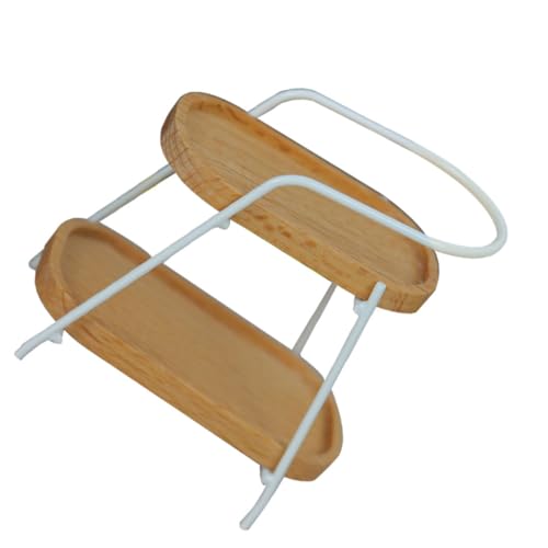 DRESSOOS Lebendige Details Miniatur- Dekorative Rack 1:12 Maßstab Mini Storage Stand Entzückende Miniatur-möbel DRESSOOS Lebendige Details Miniatur- Dekorative Rack 1:12 Maßstab Mini Storage Stand Entzückende Miniatur-möbel von DRESSOOS