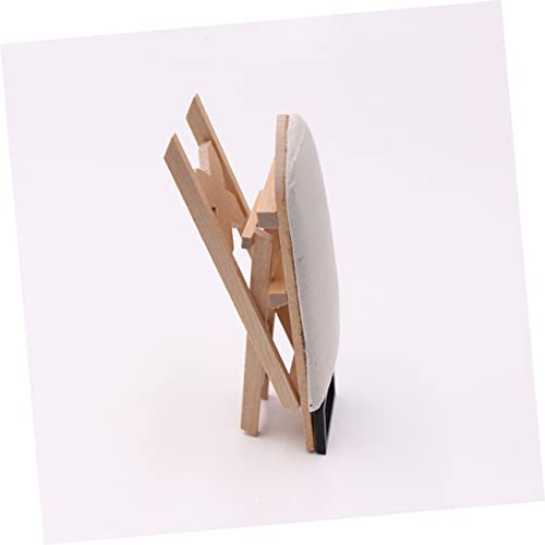 DRESSOOS Miniatur Bügelbrett Ornament Für Puppenhaus Realistische Deko Für Miniaturmöbel Maßstab Als Spielzeug Oder Wohnaccessoire von DRESSOOS