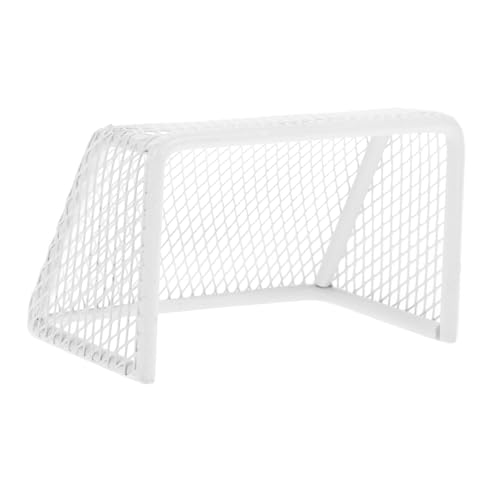DRESSOOS Miniatur Fußballtor für Puppenhaus DIY für Handliches Mini Soccer Netz Fördert und Koordination Geeignet für Aquarium und Miniaturwelten DRESSOOS Miniatur Fußballtor für Puppenhaus DIY für Handliches Mini Soccer Netz Fördert und Koordination Geeignet für Aquarium und Miniaturwelten von DRESSOOS