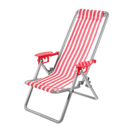 DRESSOOS Miniatur Liegestuhl, Miniatur Stuhl Zur Dekoration, Miniatur Lounge Sessel Requisite, Miniatur Strandstuhl Modell, Mikro Landschaft, Miniatur Strandstuhl, Mini Stuhl Modell, Mini DRESSOOS Miniatur Liegestuhl, Miniatur Stuhl Zur Dekoration, Miniatur Lounge Sessel Requisite, Miniatur Strandstuhl Modell, Mikro Landschaft, Miniatur Strandstuhl, Mini Stuhl Modell, Mini von DRESSOOS